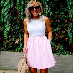 NWT Lilly Pulitzer Alivia Seersucker Dress
